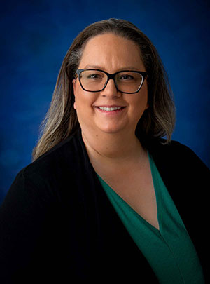 Headshot of Holly Draper
